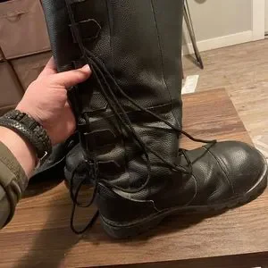House of Andar Ren Faire boots. Men main image 2
